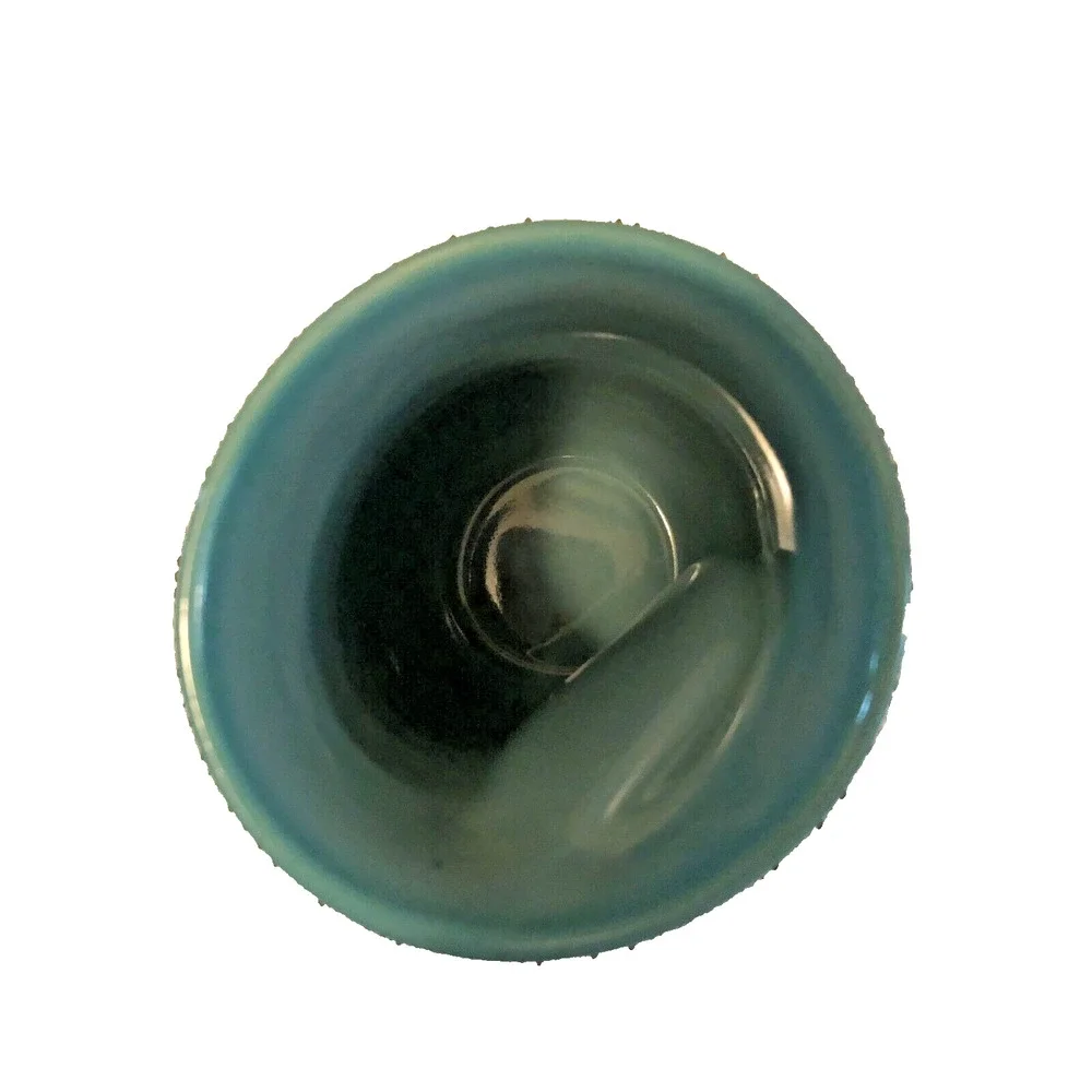 Neher Pottery handwarmer mugs
